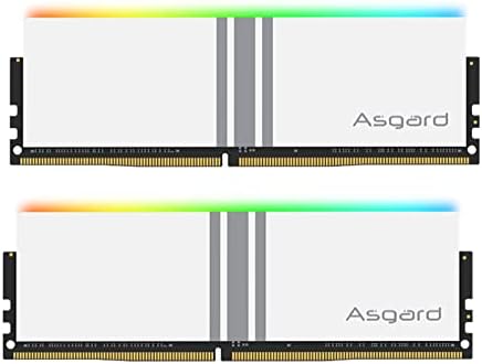 RAM DDR4 ASGARD VALKYRIE 8GB 3600 MHZ RGB